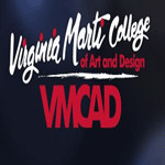 Virginia Marti College of Art and Design校徽