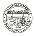 Columbia-Greene Community College校徽