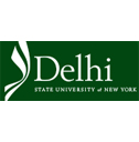 SUNY College of Technology at Delhi校徽