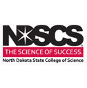 North Dakota State College of Science校徽