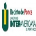 Universidad Interamericana de Puerto Rico Recinto de Ponce校徽