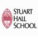 Stuart Hall School校徽
