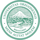 University of Oregon-Business School校徽