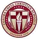 Contra Costa Christian School校徽