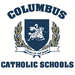 Columbus Catholic High School校徽