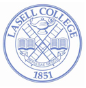Lasell College校徽