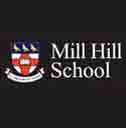 Mill Hill School校徽