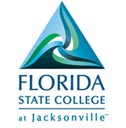 Florida State College at Jacksonville校徽