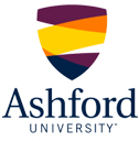 Ashford University校徽