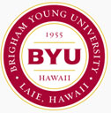 Brigham Young University-Hawaii 校徽
