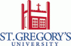 Saint Gregorys University校徽