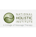 National Holistic Institute校徽