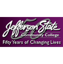 Jefferson State Community College校徽