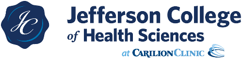 Jefferson College of Health Sciences 校徽
