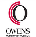 Owens Community College校徽