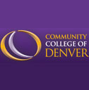Community College of Denver校徽