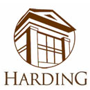 Harding University校徽