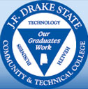 J.F. Drake State Technical College校徽