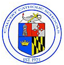 Calvert Catholic Schools校徽