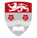 Lancaster University校徽