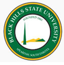 Black Hills State University校徽