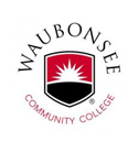 Waubonsee Community College校徽