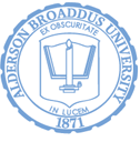 Alderson Broaddus College校徽
