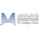 Mayland Community College校徽