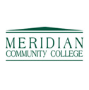 Meridian Community College校徽