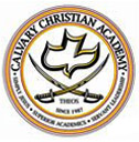 Calvary Christian Academy校徽