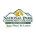 National Park Community College校徽
