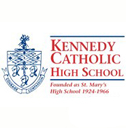 John F. Kennedy Catholic High School校徽