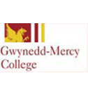 Gwynedd Mercy College校徽