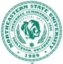 Northeastern State University校徽