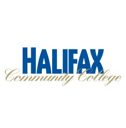 Halifax Community College校徽