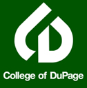 College of DuPage校徽