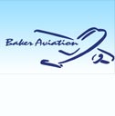 George T Baker Aviation School校徽