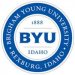 Brigham Young University-Idaho (BYU - I)校徽