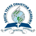 South Texas Christian Academy校徽