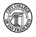 City College of San Francisco校徽