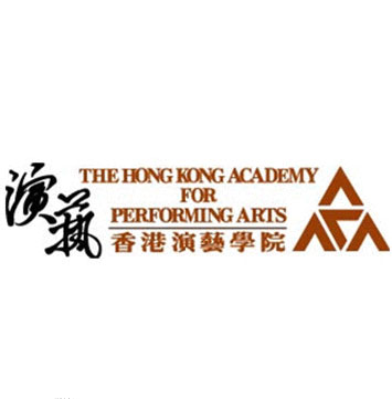 The Hong Kong Academy for Performing Arts校徽