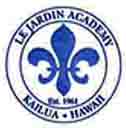 Le Jardin Academy校徽