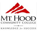 Mt. Hood Community College校徽