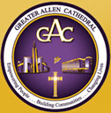 Allen Christian School校徽