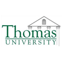 Thomas University校徽