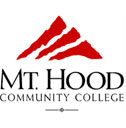 Mt Hood Community College校徽