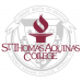 St. Thomas Aquinas College校徽