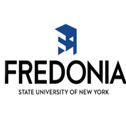 SUNY at Fredonia校徽