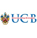 University College Birmingham校徽