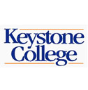 Keystone College校徽